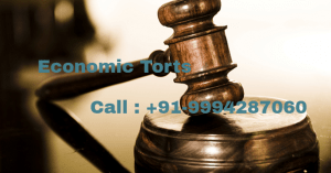  CIVIL ADVOCATE FOR ECONOMIC TORTS IN CHENNAI