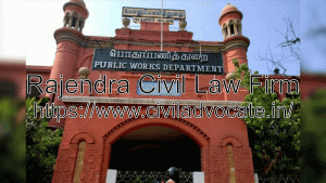 PWD Legal Services | Lawyers/Advocates for PWD Public works department of Tamil Nadu