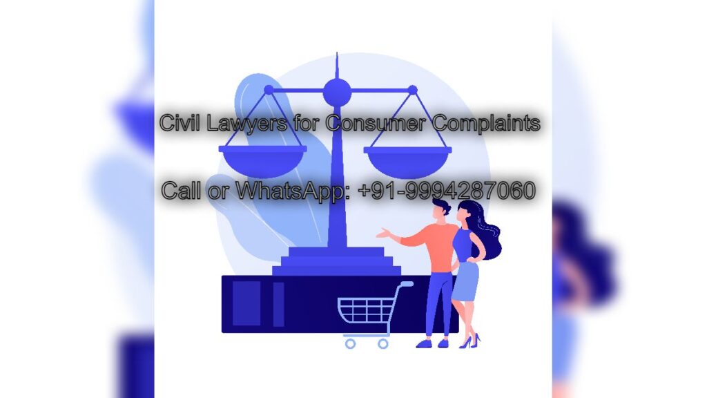 Senior Attorneys for Consumer Complaints Top Civil Advocates in Chennai | Best Lawyers for Civil cases 24/7 | Rajendra Civil Law Firm