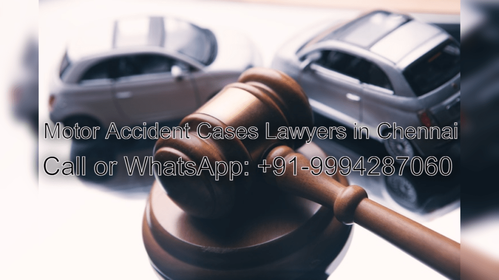 Motor accident cases | Best Civil Lawyers in Chennai 24x7 | Top Civil Advocates in Chennai | Best Lawyers for Civil cases | Rajendra Civil Law Firm