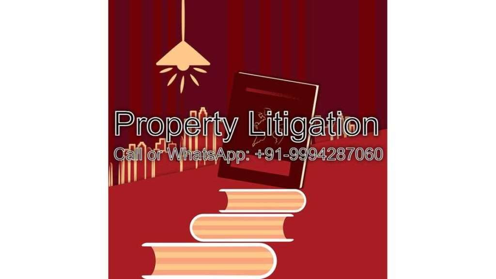 Looking for expert civil lawyers for property litigation cases? Rajendra Civil Law Firm provides effective legal solutions for your property-related conflicts