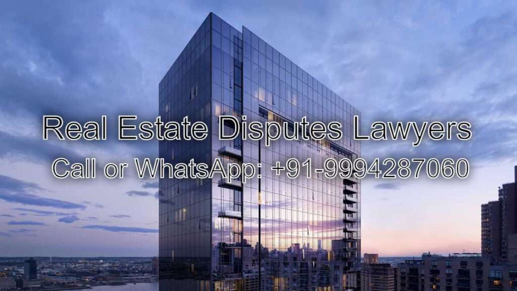 Resolving Real Estate Disputes