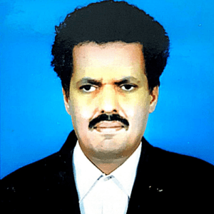 Advocate Venkatakrishnan