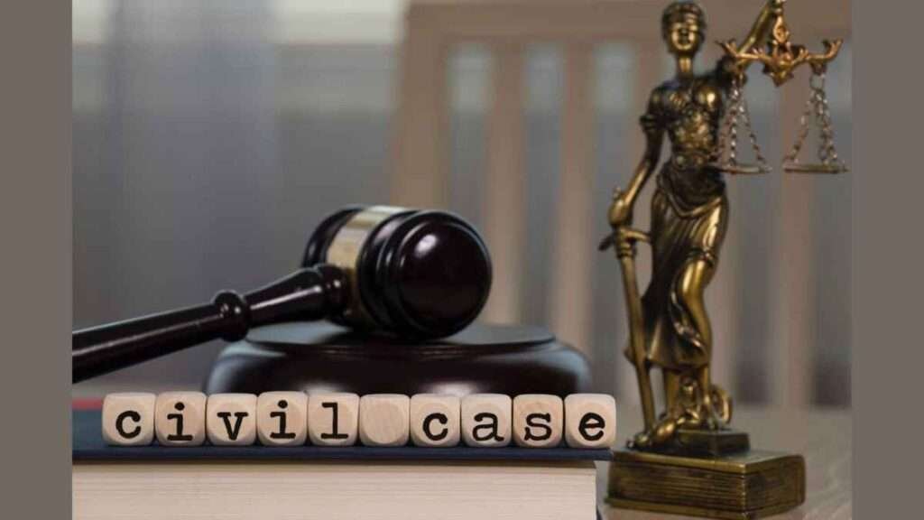 Civil Case Filing Procedure in Chennai City Civil Court