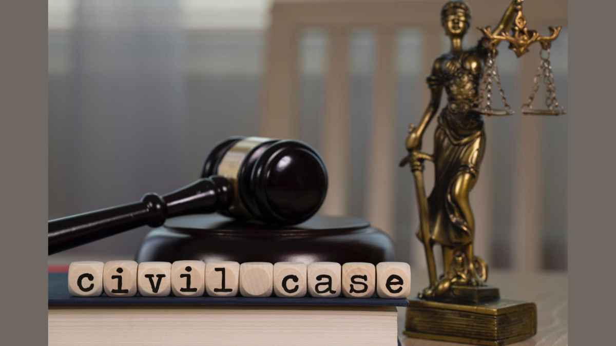 Aggregate more than 210 civil suit case status best