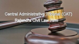 Understanding Central Administrative Tribunal (CAT) Proceedings
