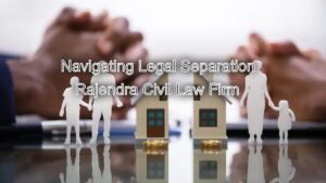 Navigating Legal Separation: Expert Advice You Can Trust