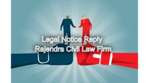 Legal Notice Reply: Resolve Disputes Effectively with Legal Expertise