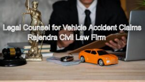 Expert Legal Counsel for Vehicle Accident Claims