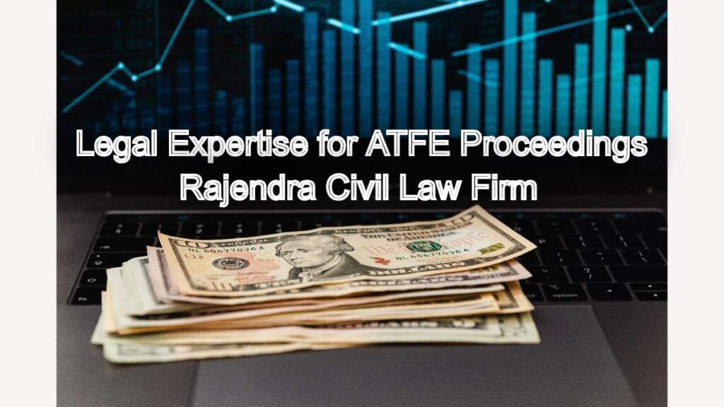 Legal Expertise for Appellate Tribunal for Foreign Exchange (ATFE) Proceedings