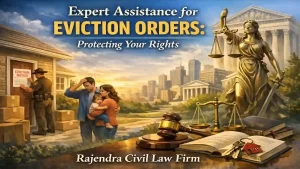 Expert Assistance for Eviction Orders: Protecting Your Rights