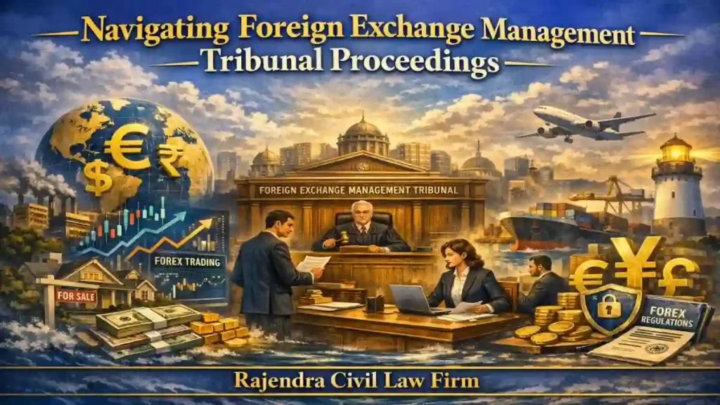 Navigating Foreign Exchange Management Tribunal Proceedings
