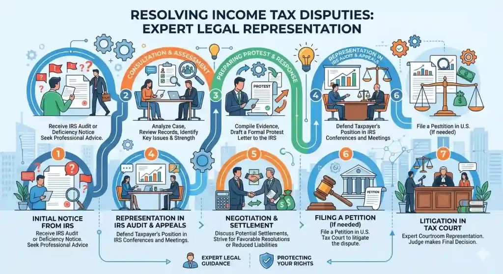 Resolving Income Tax Disputes_ Expert Legal Representation-1